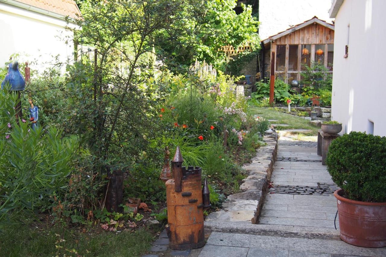 Ferienwohnung Seidenfaden Карлщат Екстериор снимка