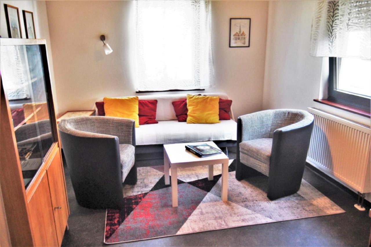 Ferienwohnung Seidenfaden Карлщат Екстериор снимка