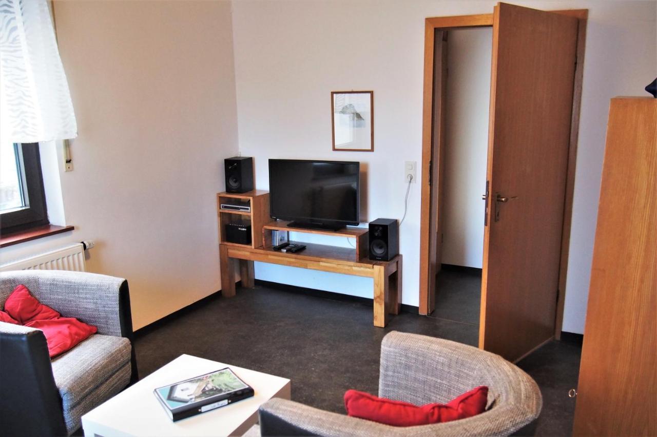 Ferienwohnung Seidenfaden Карлщат Екстериор снимка